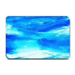 Sky 1 1 Small Doormat  by bestdesignintheworld