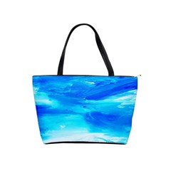 Sky 1 1 Classic Shoulder Handbag by bestdesignintheworld