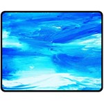 Sky 1 1 Fleece Blanket (Medium)  60 x50  Blanket Front