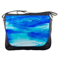 Sky 1 1 Messenger Bag by bestdesignintheworld