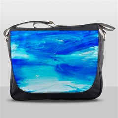 Sky 1 1 Messenger Bag by bestdesignintheworld