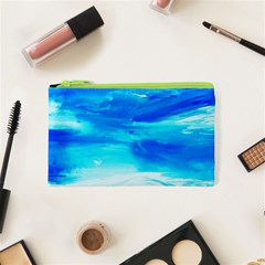 Sky 1 1 Cosmetic Bag (xs) by bestdesignintheworld