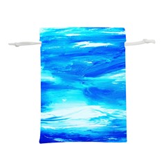 Sky 1 1 Lightweight Drawstring Pouch (m) by bestdesignintheworld