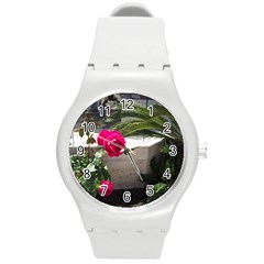 Balboa 5 Round Plastic Sport Watch (m) by bestdesignintheworld