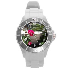 Balboa 5 Round Plastic Sport Watch (l) by bestdesignintheworld