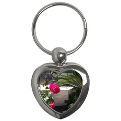 Balboa 5 Key Chain (heart) by bestdesignintheworld