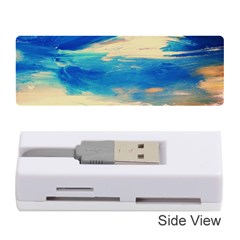 Skydiving 1 1 Memory Card Reader (stick) by bestdesignintheworld