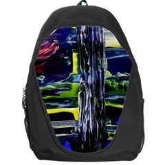 Between Two Moons 7 Backpack Bag by bestdesignintheworld