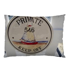 Balboa 1 1 Pillow Case by bestdesignintheworld