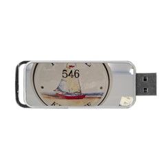 Balboa 1 1 Portable Usb Flash (one Side) by bestdesignintheworld