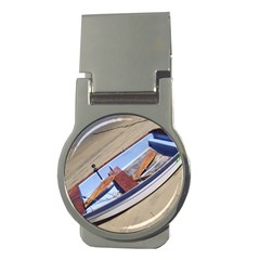 Balboa 1 2 Money Clips (round)  by bestdesignintheworld