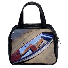 Balboa 1 2 Classic Handbag (two Sides) by bestdesignintheworld