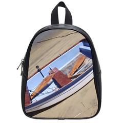 Balboa 1 2 School Bag (small) by bestdesignintheworld