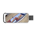 Balboa 1 2 Portable USB Flash (Two Sides) Front