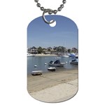 Balboa 1 3 Dog Tag (Two Sides) Front