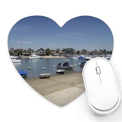 Balboa 1 3 Heart Mousepads by bestdesignintheworld