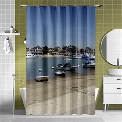 Balboa 1 3 Shower Curtain 48  X 72  (small)  by bestdesignintheworld