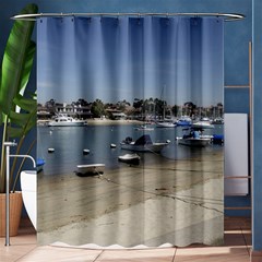 Balboa 1 3 Shower Curtain 60  X 72  (medium)  by bestdesignintheworld