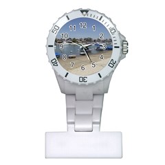 Balboa 1 3 Plastic Nurses Watch by bestdesignintheworld