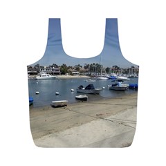 Balboa 1 3 Full Print Recycle Bag (m) by bestdesignintheworld