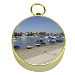 Balboa 1 3 Gold Compasses by bestdesignintheworld