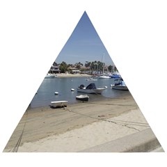 Balboa 1 3 Wooden Puzzle Triangle by bestdesignintheworld