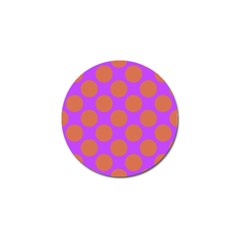 Polka Dots Two Times 7 Golf Ball Marker by impacteesstreetwearten