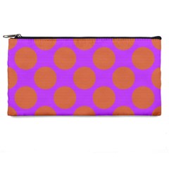 Polka Dots Two Times 7 Pencil Cases by impacteesstreetwearten