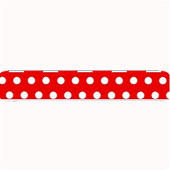 Polka Dots Two Times 9 Small Bar Mats by impacteesstreetwearten