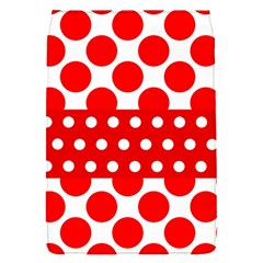 Polka Dots Two Times 9 Removable Flap Cover (s) by impacteesstreetwearten