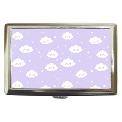 Kawaii Cloud Pattern Cigarette Money Case