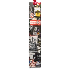 Stickers Large Book Marks by ArtworkByPatrick