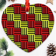 Rby  54 Ornament (heart) by ArtworkByPatrick