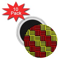 Rby  54 1 75  Magnets (10 Pack)  by ArtworkByPatrick