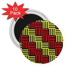 Rby  54 2 25  Magnets (10 Pack) 