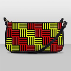 Rby  54 Shoulder Clutch Bag by ArtworkByPatrick