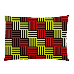 Rby  54 Pillow Case (two Sides) by ArtworkByPatrick