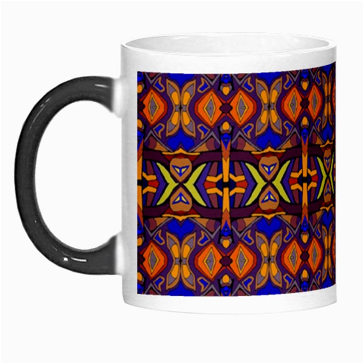 Abstract 33 Morph Mugs