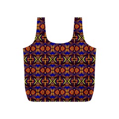 Abstract 33 Full Print Recycle Bag (s) by ArtworkByPatrick