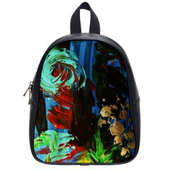 Night 1 2 School Bag (small) by bestdesignintheworld