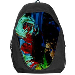 Night 1 2 Backpack Bag by bestdesignintheworld