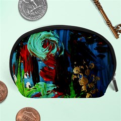 Night 1 2 Accessory Pouch (large) by bestdesignintheworld