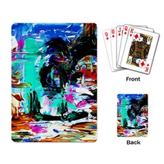 Gates 1 1 Playing Cards Single Design (rectangle)