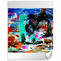 Gates 1 1 Canvas 12  X 16  by bestdesignintheworld