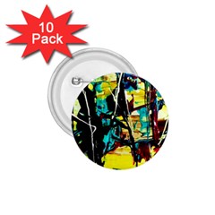 Dance Of Oil Towers 1 1 1 75  Buttons (10 Pack) by bestdesignintheworld