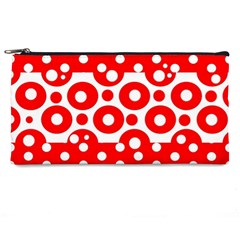 Polka Dots Two Times 10 Pencil Cases by impacteesstreetwearten