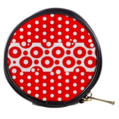 Polka Dots Two Times 10 Mini Makeup Bag by impacteesstreetwearten