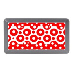 Polka Dots Two Times 10 Memory Card Reader (mini) by impacteesstreetwearten