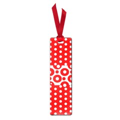 Polka Dots Two Times 10 Small Book Marks by impacteesstreetwearten