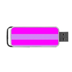 Polka Dots Two Times 12 Portable Usb Flash (one Side) by impacteesstreetwearten